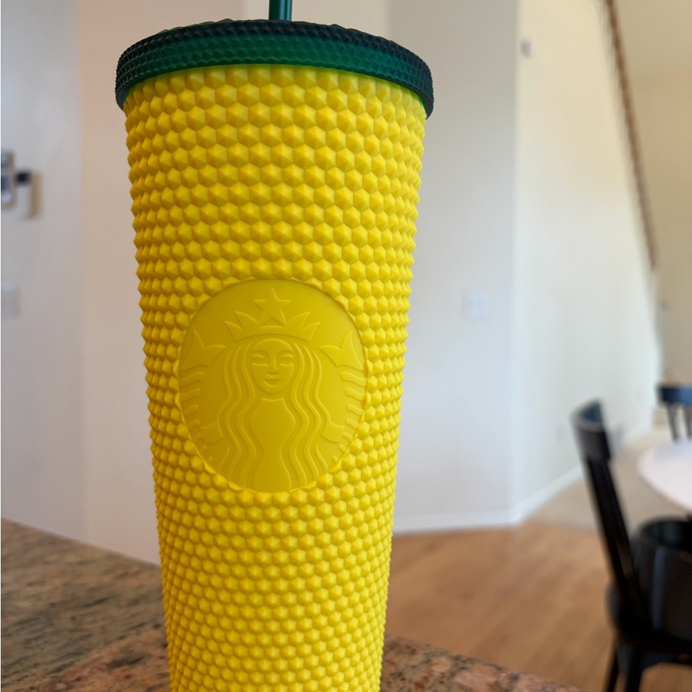 New Starbucks Hawaii Studded Cup